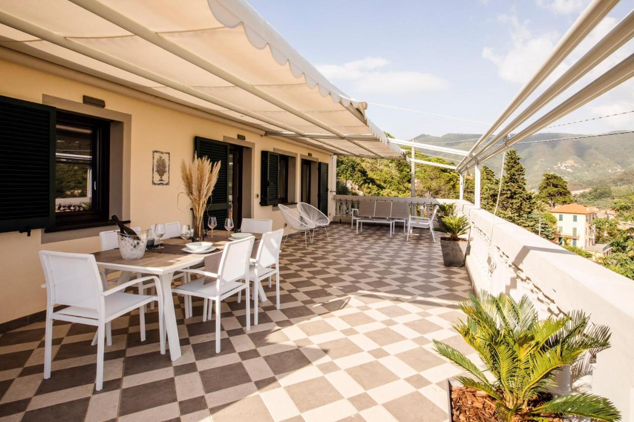 Bellevue - Rooms & Suites Levanto Ngoại thất bức ảnh