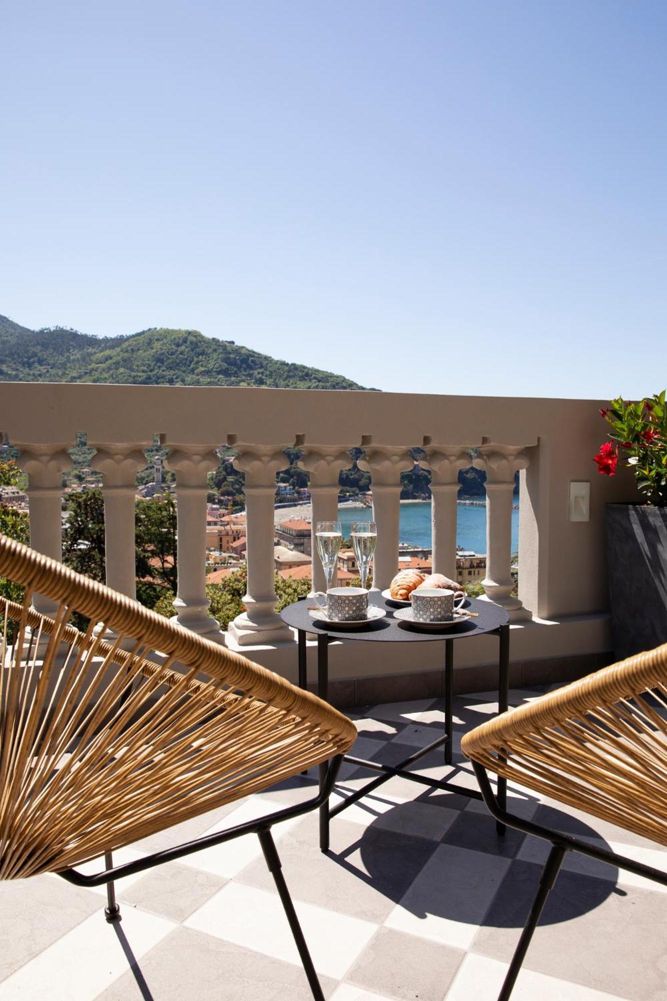 Bellevue - Rooms & Suites Levanto Ngoại thất bức ảnh