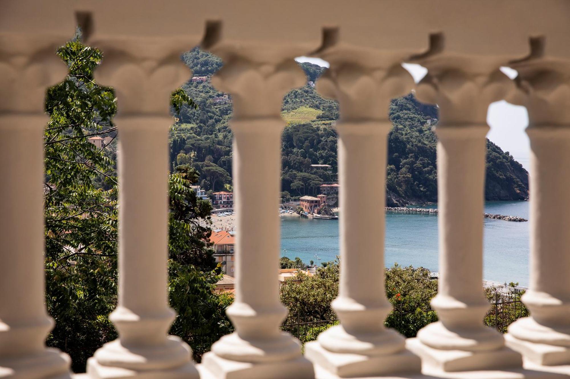 Bellevue - Rooms & Suites Levanto Ngoại thất bức ảnh