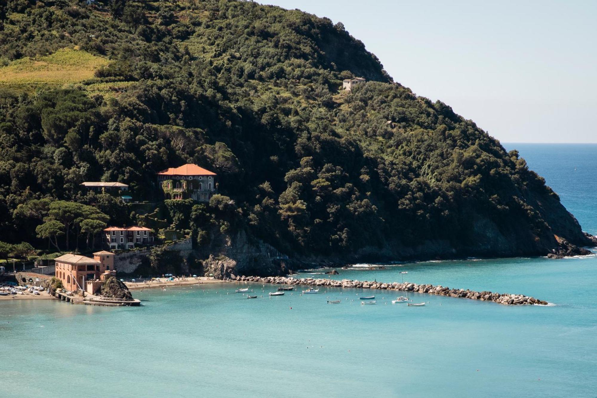 Bellevue - Rooms & Suites Levanto Ngoại thất bức ảnh