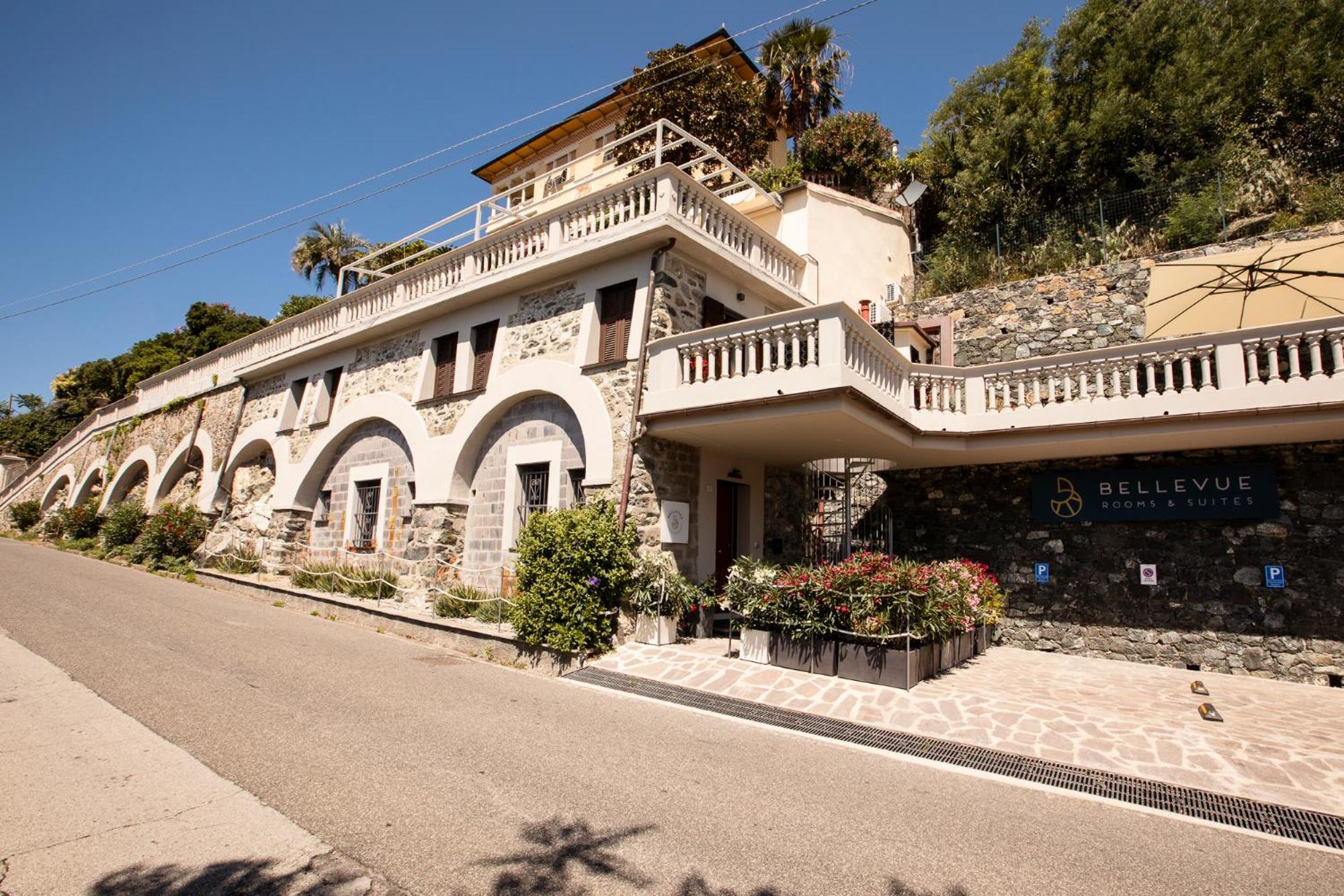 Bellevue - Rooms & Suites Levanto Ngoại thất bức ảnh
